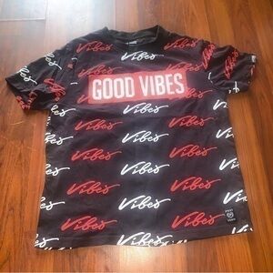 Phat Farm Good Vibes Youth T-Shirt Size Large 14-16